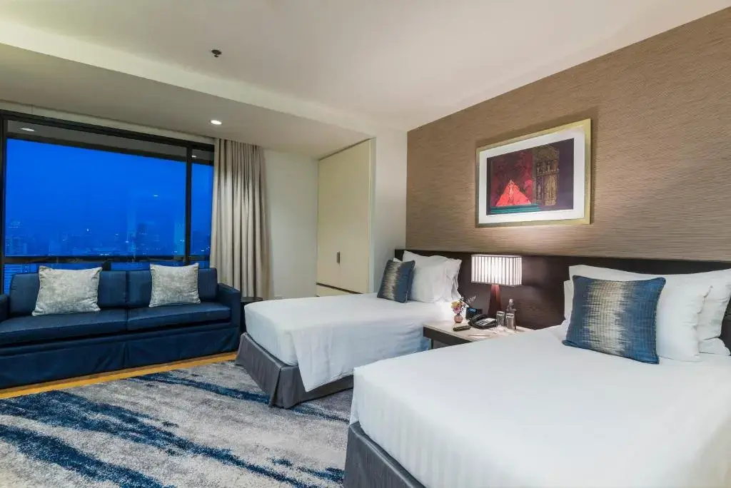 Emporium Suites By Chatrium Hotel - Chambres