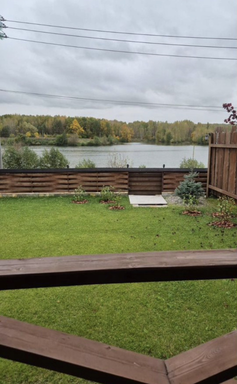 Частный дом Загородный дом с баней на дровах — фото