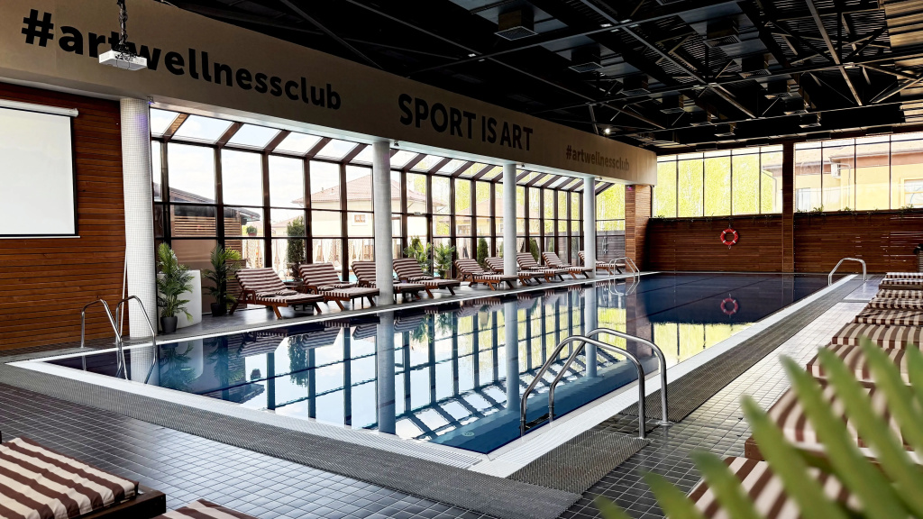 Загородный комплекс Art Village Club — фото