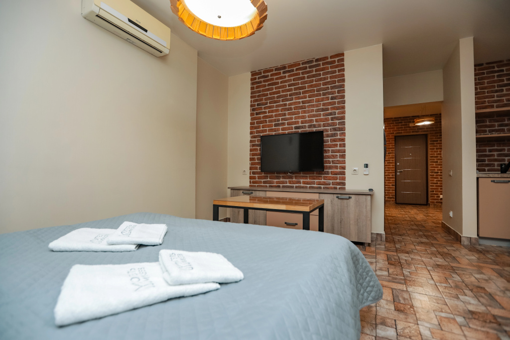 Квартира Студия Loft — 2