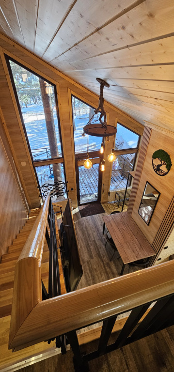 Четырёхместный номер Standard в Eco village