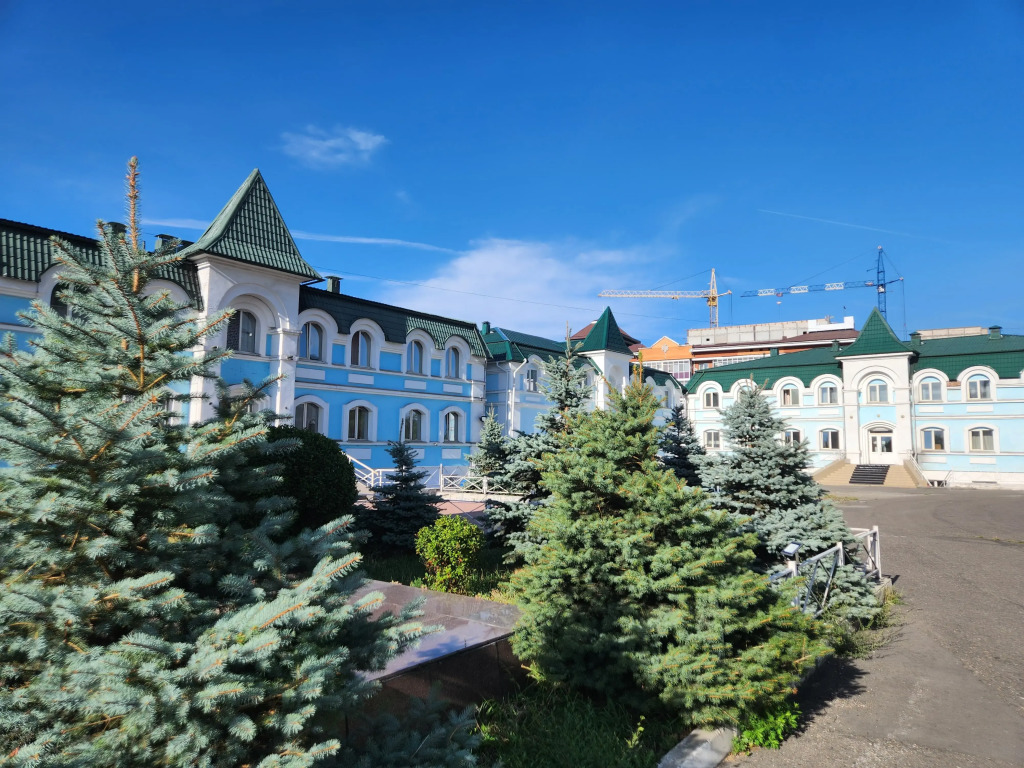 Гостевой дом Паломнический Центр Воскресенский - фото 5