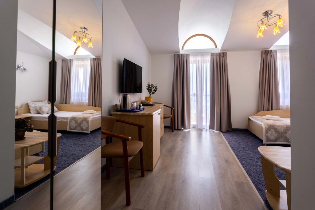 Гостиница Аквилон - фото 18