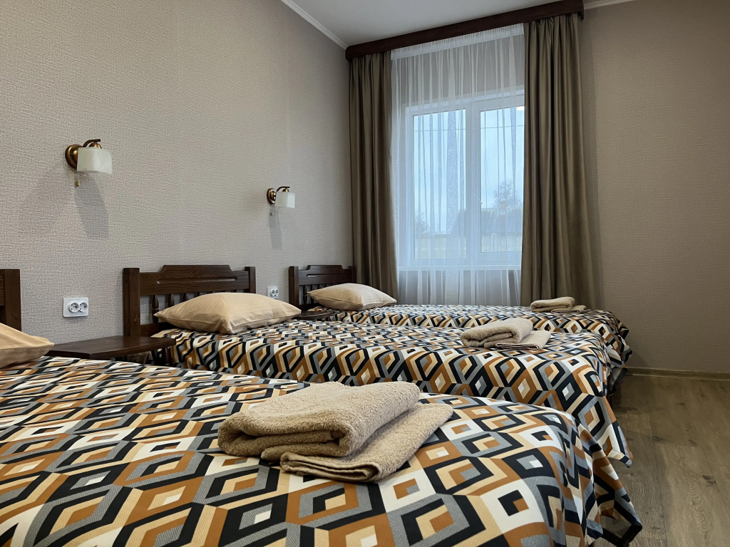 Standard Triple room