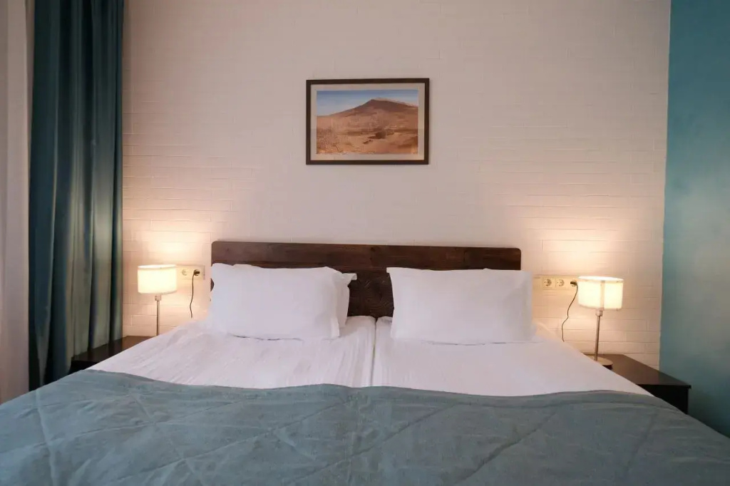 Ak-Kaiyn Gornyy Kurort Oi-Qaragai Hotel - Chambres