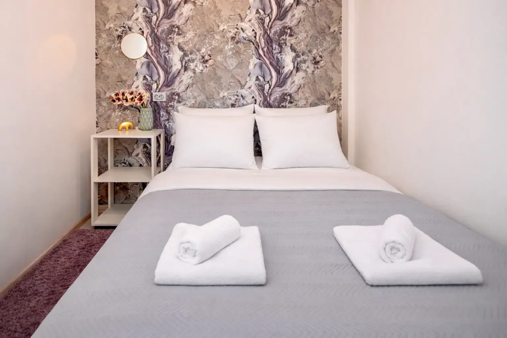 Апартаменты ApartMari Бизнес-класса у Королевских ворот — фото