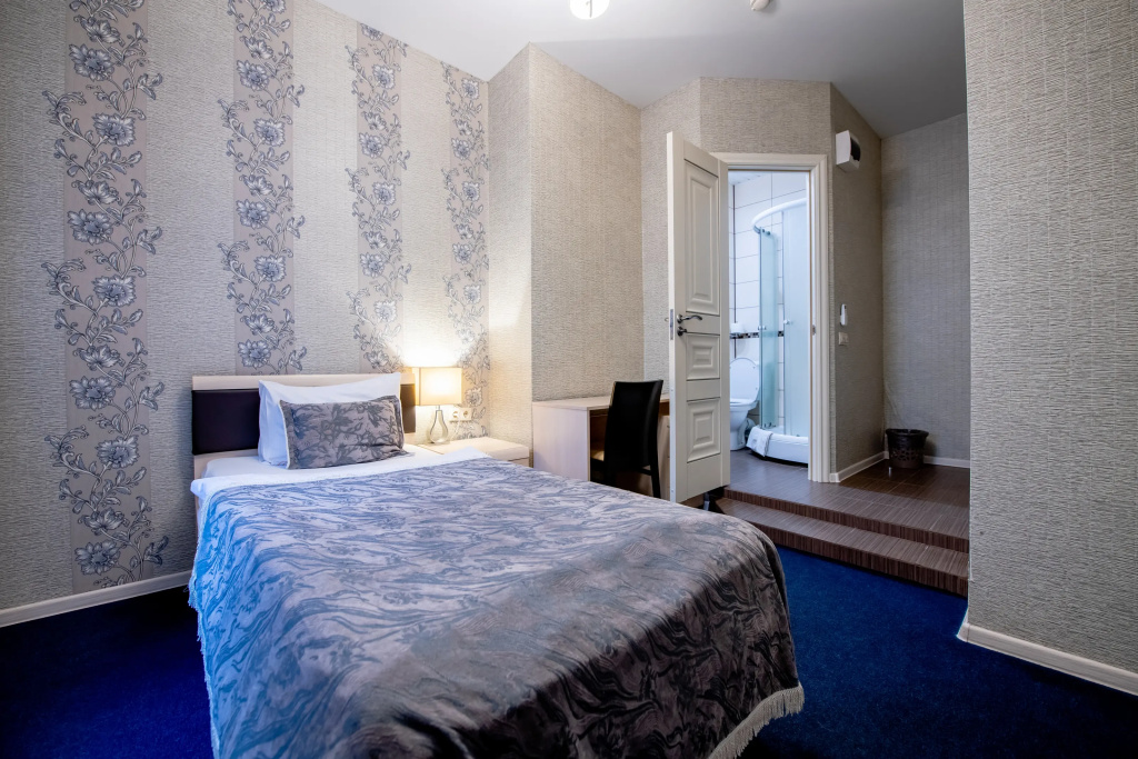 Standard Single room (single bed)