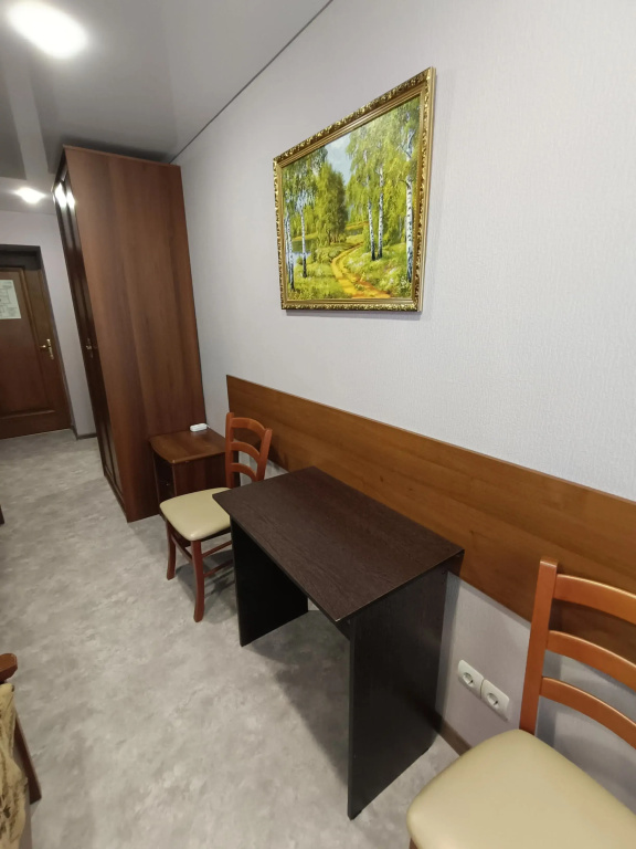 No. 9 Double room (twin beds)