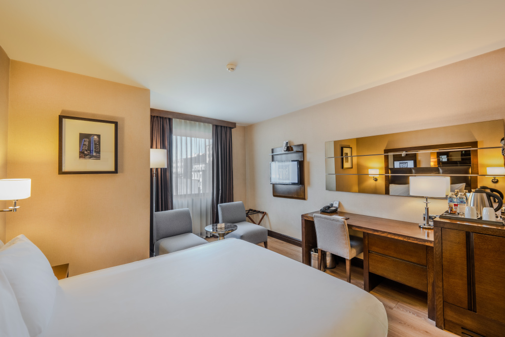 Midtown Hotel - Général