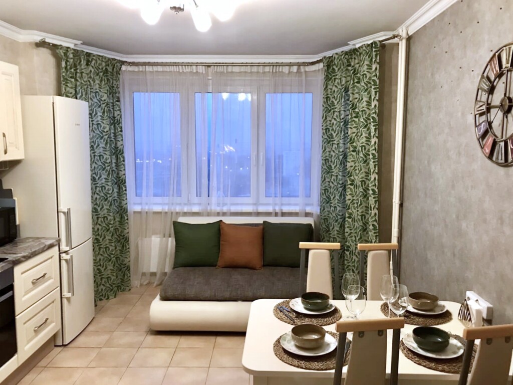 Квартиры В Москве Метро Нагорная Купить
