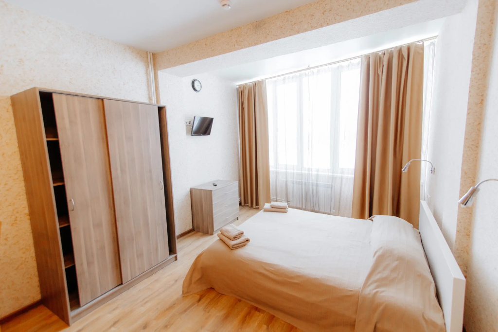 Double Apartment (full double bed)