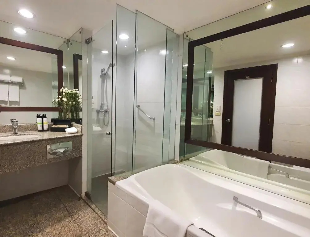 Pullman Bangkok Hotel G - Chambres