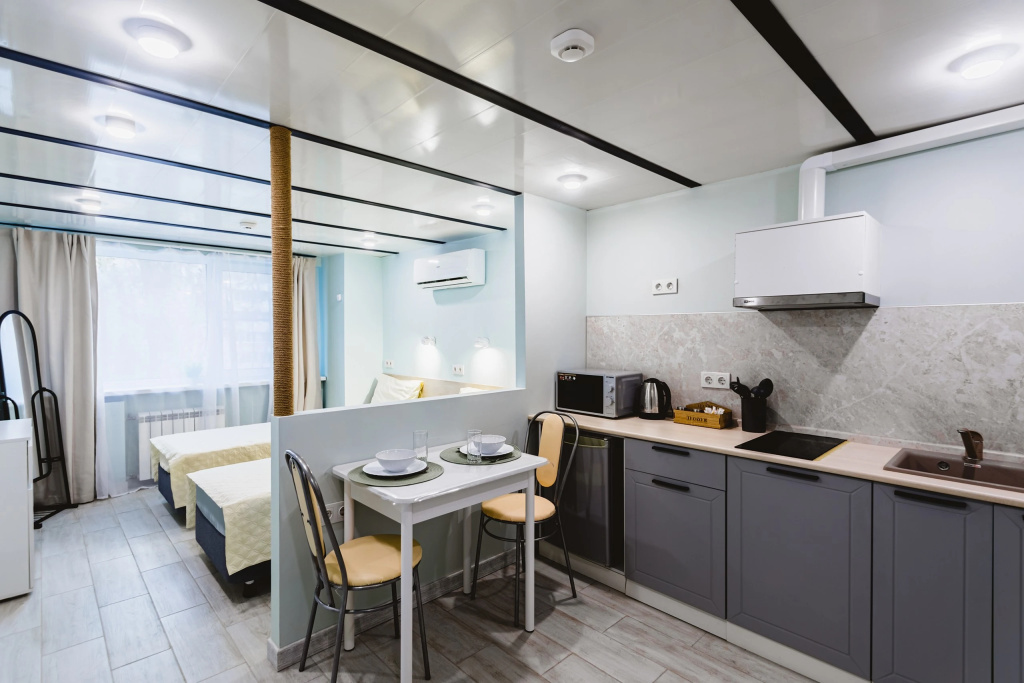 Flat 1 Studiya — 2