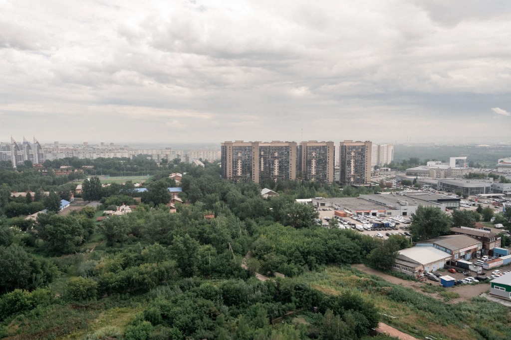 Квартира на Авиаторов 3 — фото