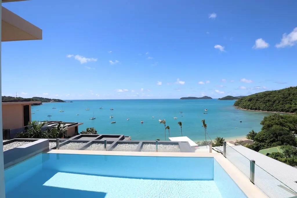 Bandara Pool Villas, Phuket - Chambres