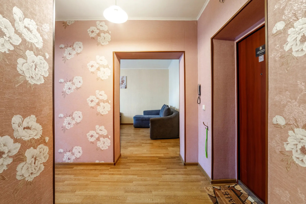 Квартира PrezentHaus на Карла Маркса 175k3 k19 - фото 30