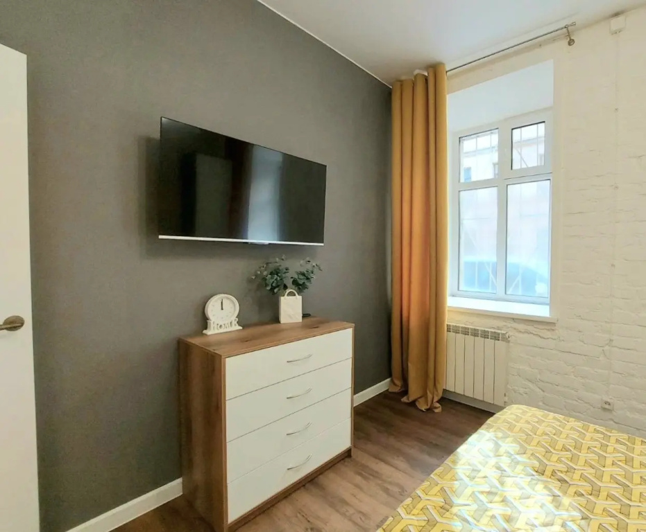 Квартира RoomyRoom Самоцвет — фото