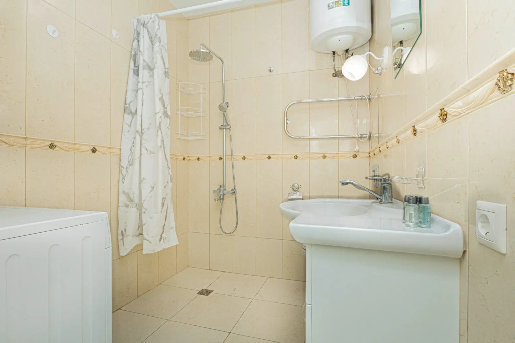 Квартира Cтудия 30 м² - фото 8