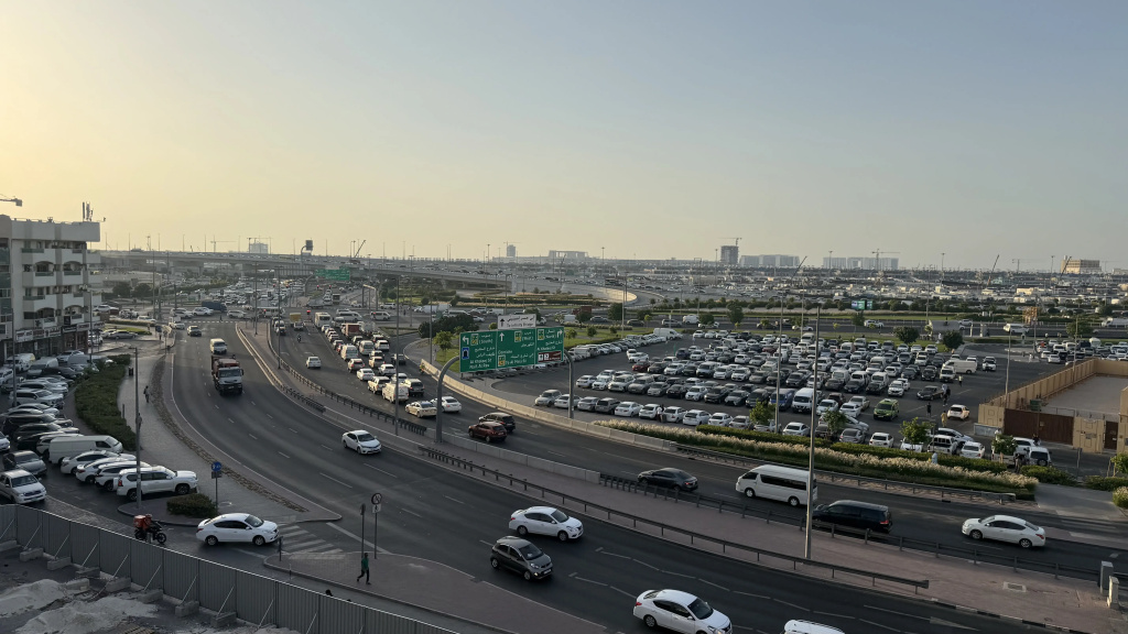 Хостел Rovers Boys Dubai — фото
