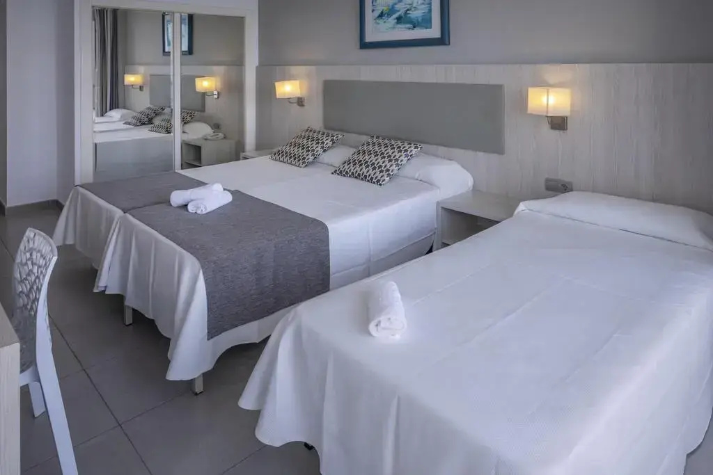 4R Salou Park Resort I - Chambres