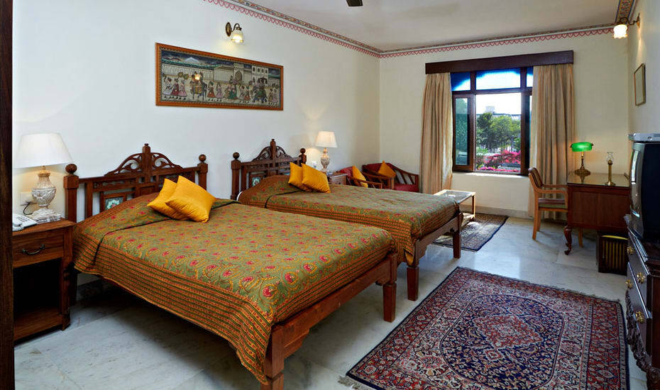 Hotel Meghniwas by null