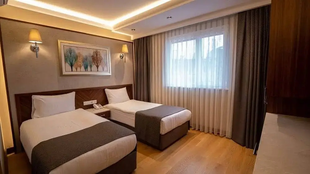 Sogut Hotel Old City - Chambres