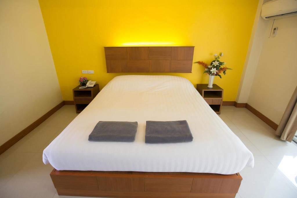 Twin Palms Resort - Chambres
