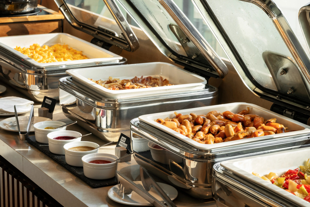 Отель Novotel Tbilisi Center — фото 6