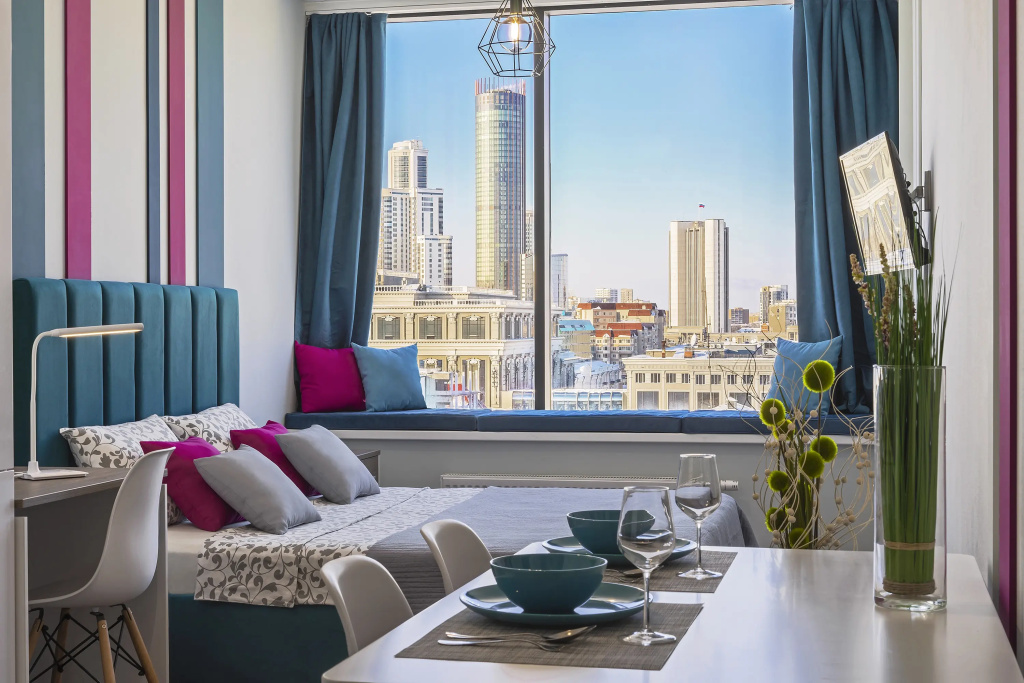 Гостевой дом Apartments-Home Hotel — фото