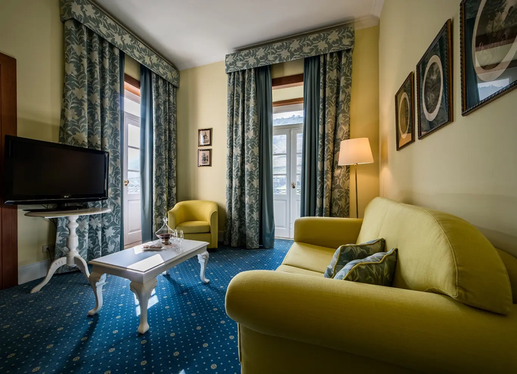 The Vintage House - Douro - Chambres