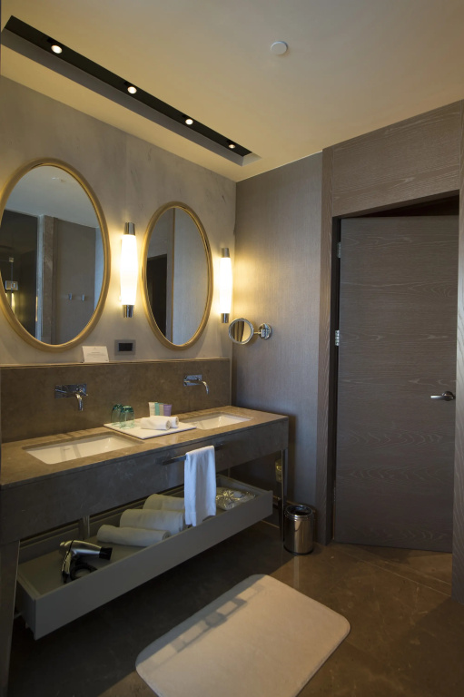 Sirene Luxury Hotel Bodrum - Chambres