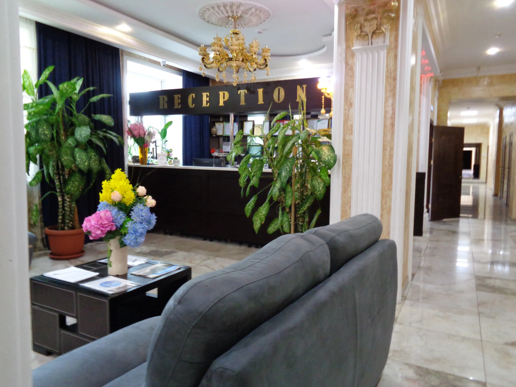 Отель Гранд - фото 6