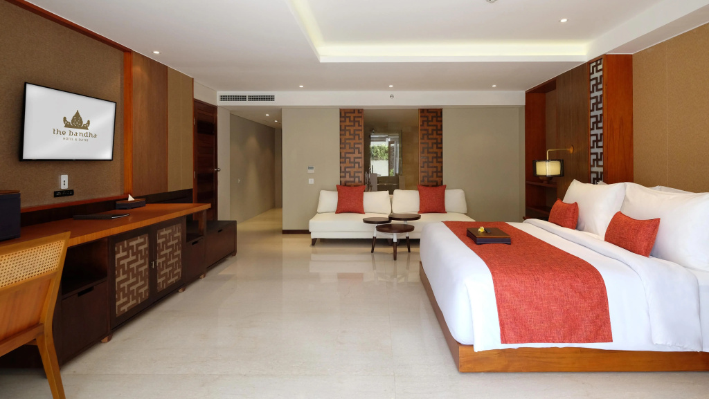 The Bandha Hotel & Suites — фото