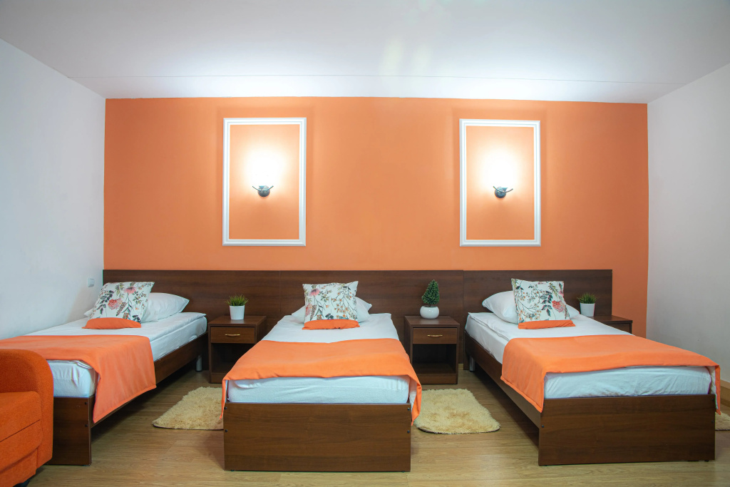Superior Triple room