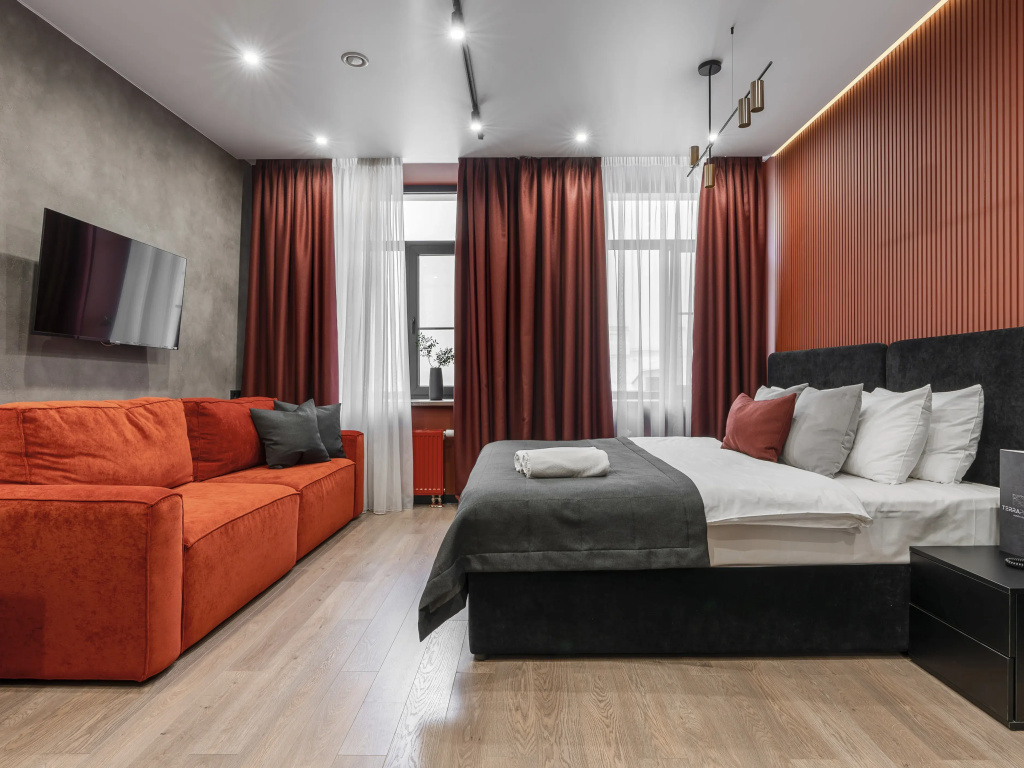Бутик-отель Terraplace by Mix Hotels — фото