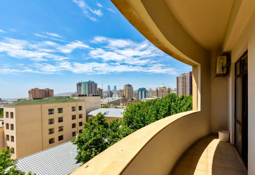 Отель Diplomat Baku — фото