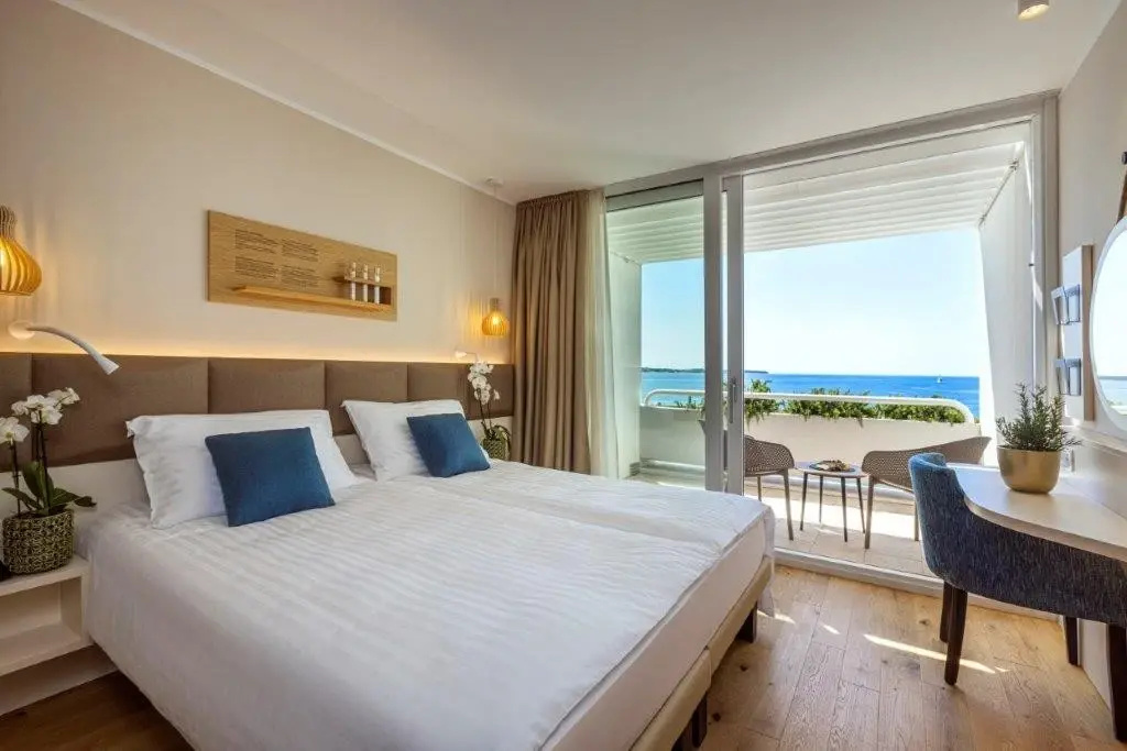 Histrion Hotel - Chambres