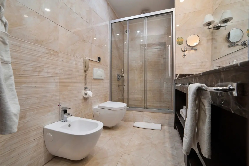 Ambassador Hotel - Chambres