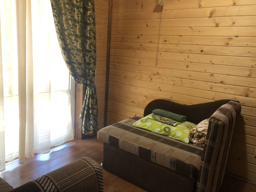 Standard Quadruple room with balcony