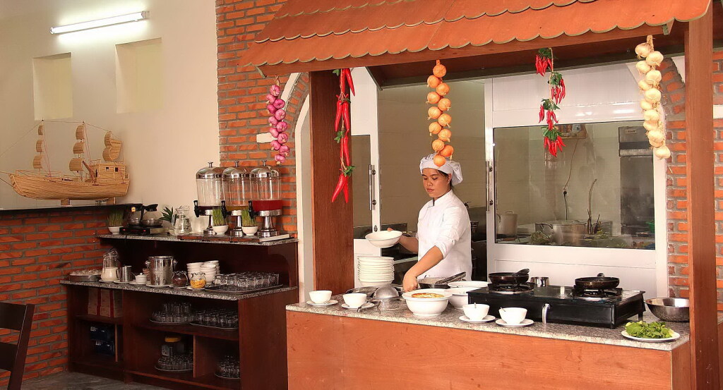 Ocean Place Mui Ne Resort Hotel