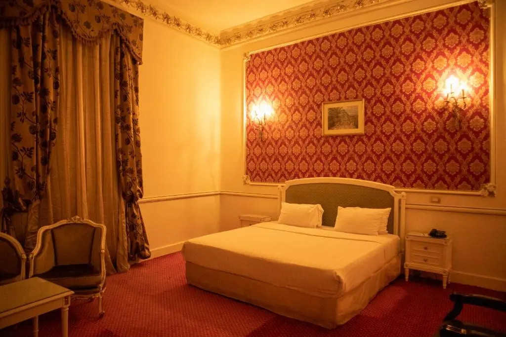 Windsor Palace Luxury Heritage Hotel Since 1906 - Chambres