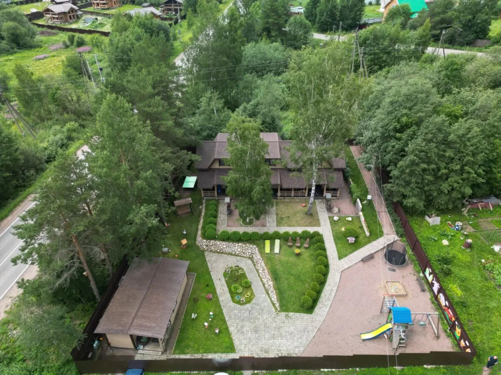 Частный дом на горке в Коробицыно - фото 24