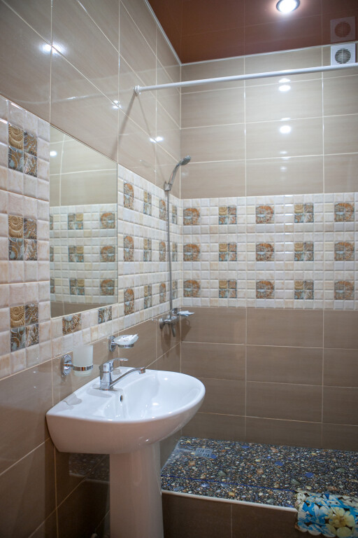 Четырёхместный номер Standard с видом на город в Централь