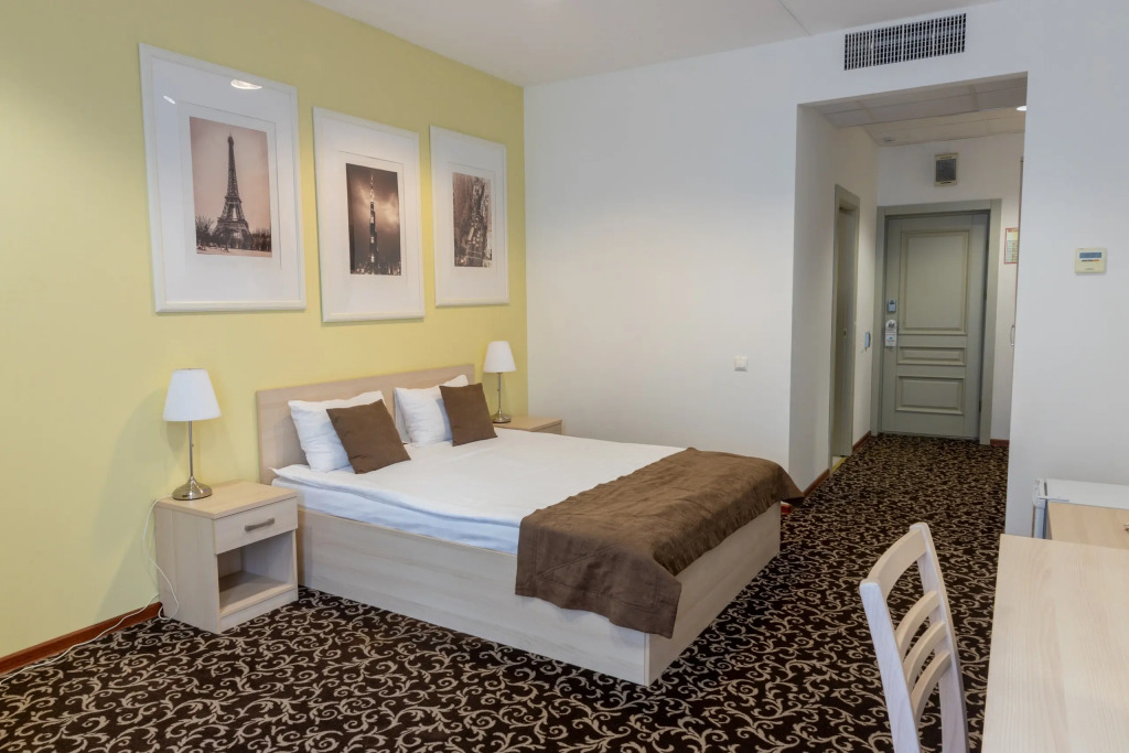 Отель Каскад - фото 19