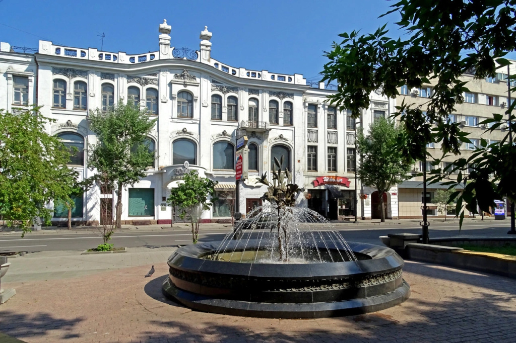 Квартира однокомнатная с кухней на Карла Маркса 150 — фото