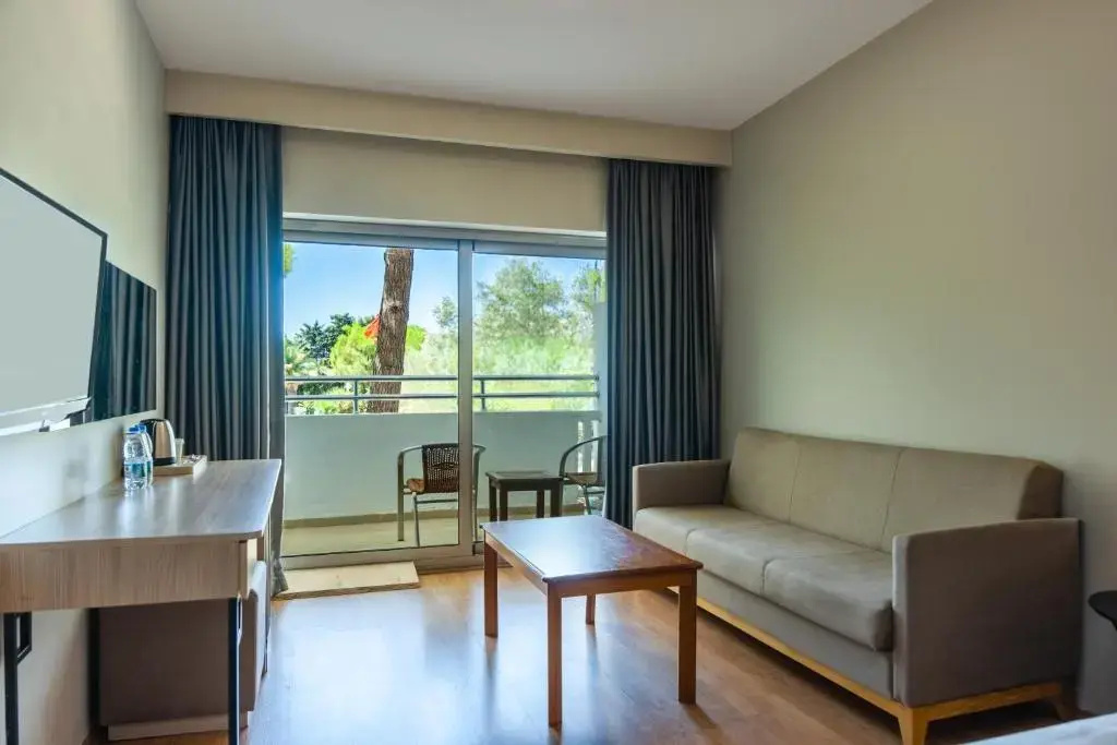 Altin Yunus Hotel & Spa - Chambres