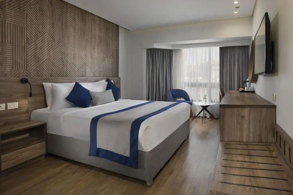 Pyramisa Suites Hotel Cairo - Chambres