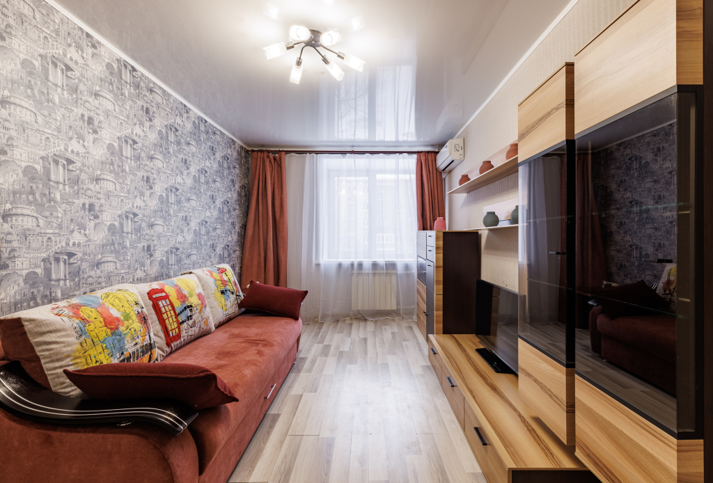 Купить 3 Комнатную В Красноармейском