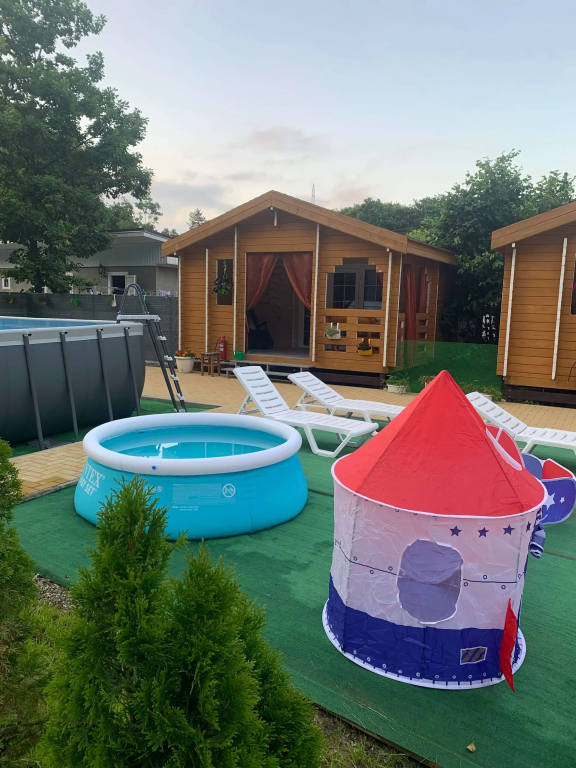 Глэмпинг Butik Дача - фото 28