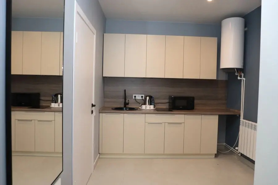 Двухместная студия 1 2 отдельные кровати в Сон